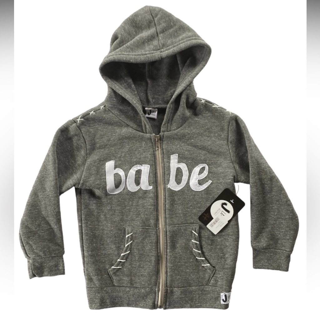 Nwt J La La Babe Hoodie
